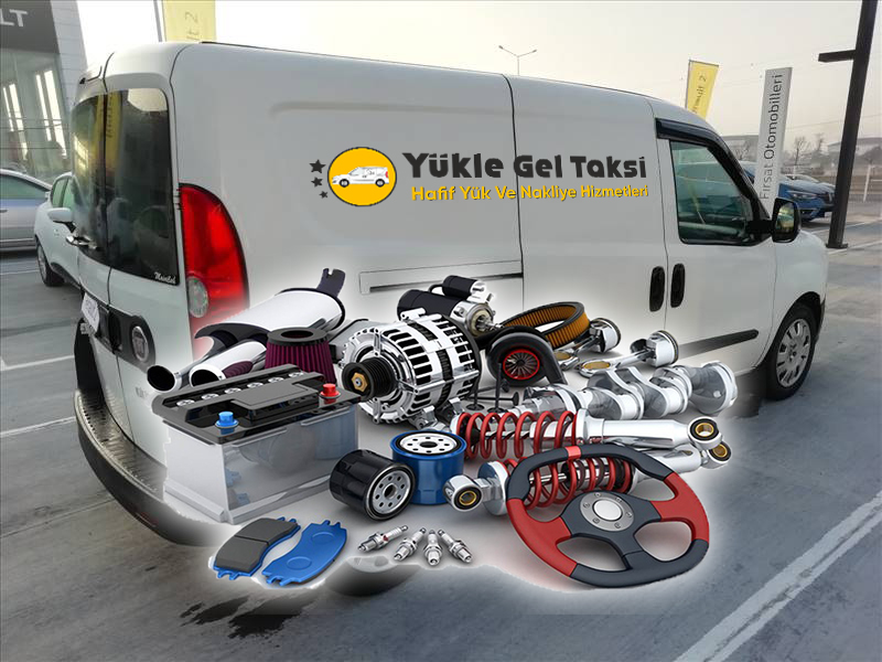 Otomotiv Parçası Taşıma